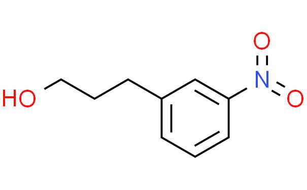 3-(3-NITRO-PHENYL)-PROPAN-1-OL