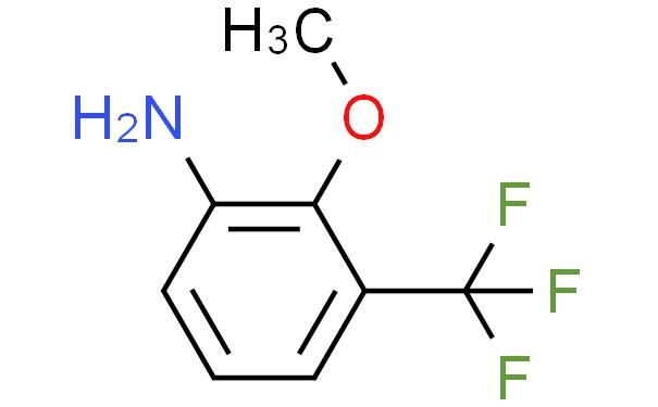3-三氟甲基-2-甲氧基苯胺