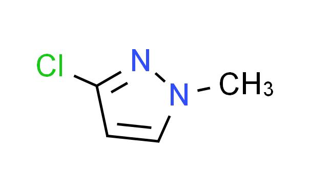 3-氯-1-甲基-1H-吡唑