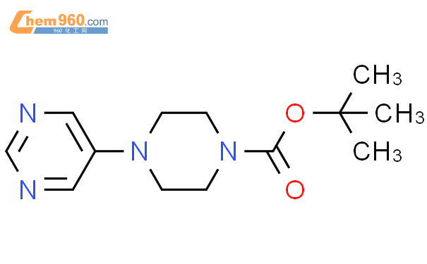 tert-butyl 4-(pyriMidin-5-yl)piperazine-1-carboxylate