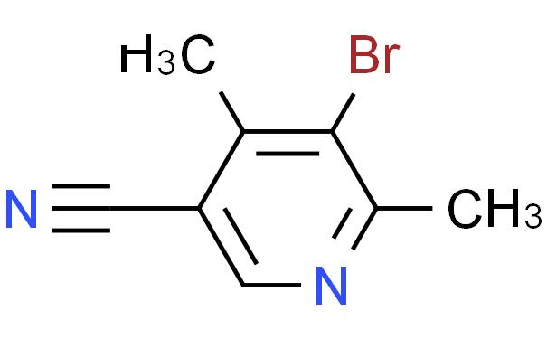 5-Bromo-4,6-dimethyl-3-pyridinecarbonitrile