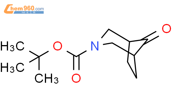 tert-butyl 8-oxo-3-azabicyclo[3.2.1]octane-3-carboxylate
