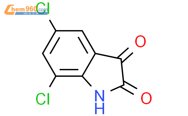 5,7-Dichloroisatin