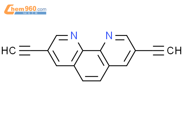 3,8-bis(ethynyl)-1,10-phenanthroline