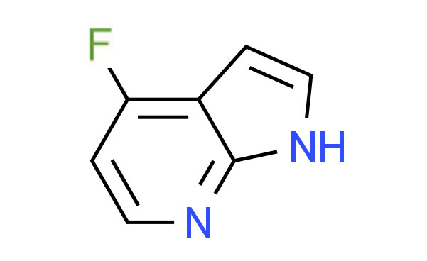 4-FLUORO-7-AZAINDOLE