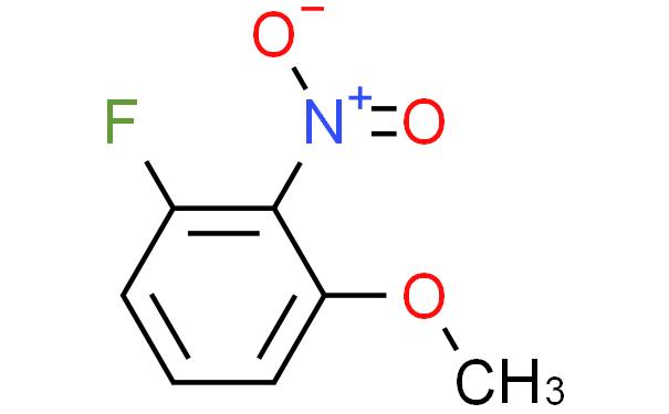 3-氟-2-硝基苯甲醚