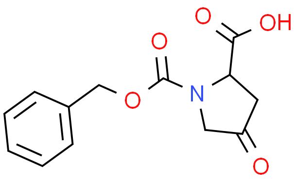 N-CBZ-4-氧-L-脯氨酸