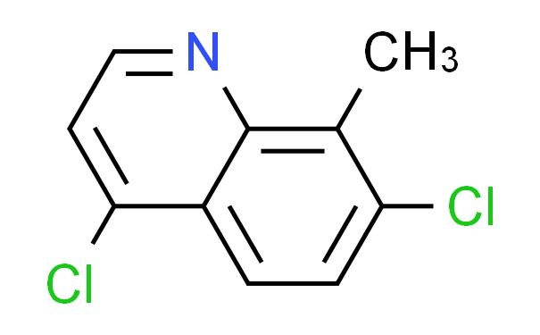 4,7-Dichloro-8-methylquinoline
