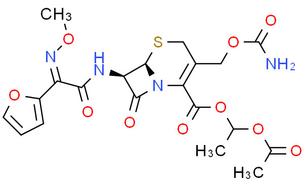 头孢呋辛酯
