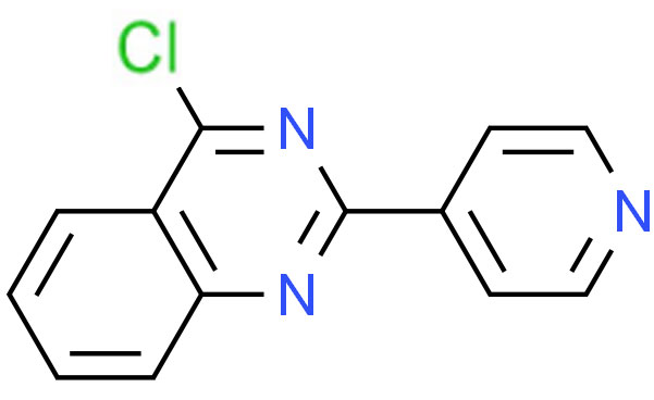4-Chloro-2-(pyridin-4-yl)quinazoline