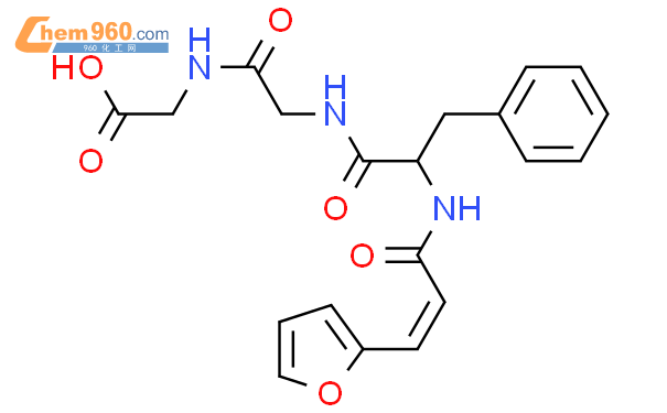 N-[3-(2-Furyl)acryloyl]-L-phenylalanyl-glycyl-glycine