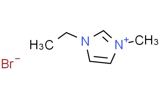 1-乙基-3-甲基咪唑溴盐