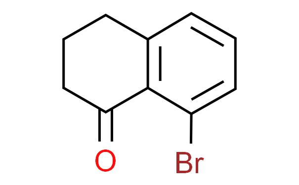 8-BROMO-3,4-DIHYDRO-2H-NAPHTHALEN-1-ONE
