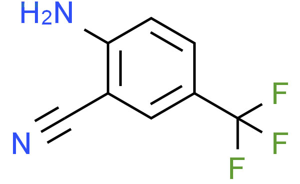 2-氨基-5-三氟甲基苯腈