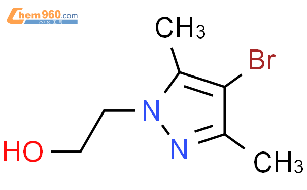 2-(4-bromo-3,5-dimethyl-1H-pyrazol-1-yl)ethanol