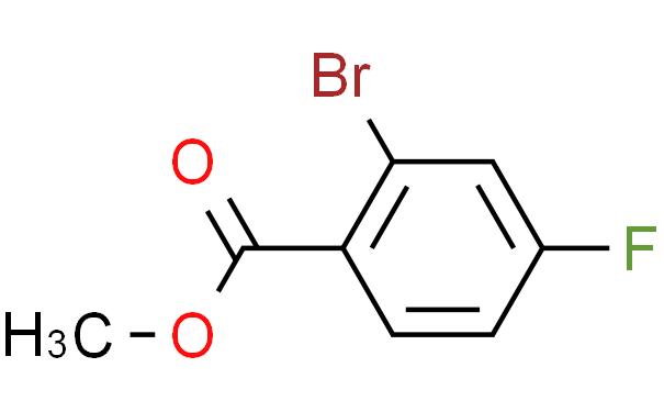 2-溴-4-氟苯甲酸甲酯