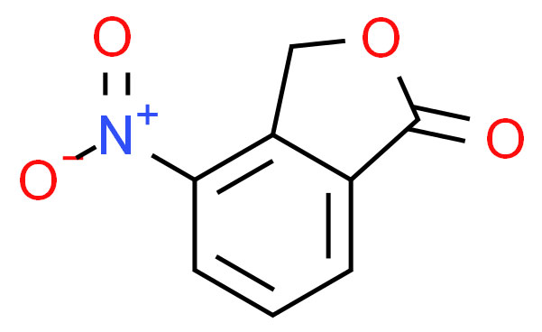 4-硝基苯酞