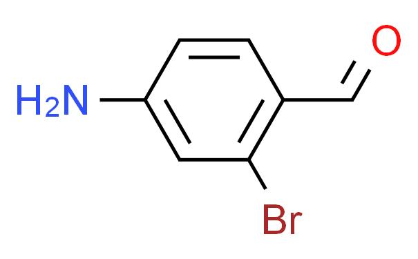 4-氨基-2-溴苯甲醛