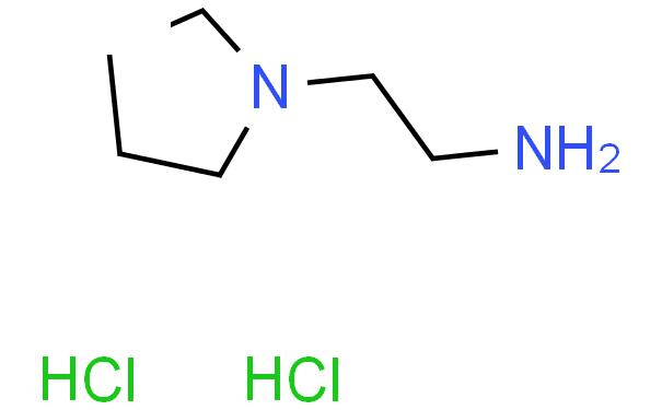 1-吡咯烷乙胺二盐酸盐