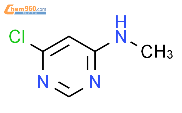6-chloro-Nmethylpyrimidin-4-amine