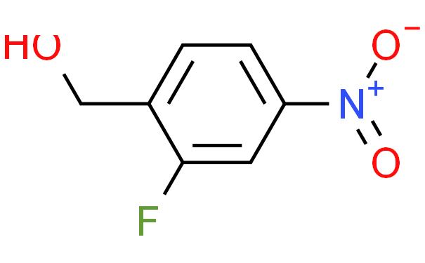 2-氟-4-硝基苄醇