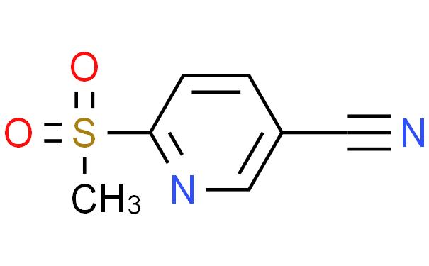 6-(Methylsulfonyl)nicotinonitrile