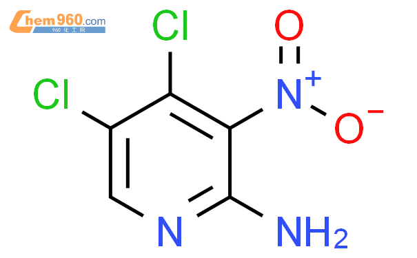 2-Amino-4,5-dichloro-3-nitropyridine