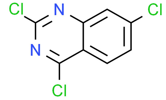 2,4,7-trichloroquinazoline