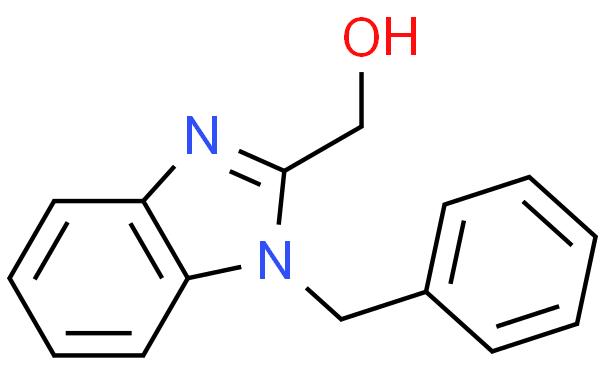 (1-苄基-1H-苯并咪唑-2-基)甲醇