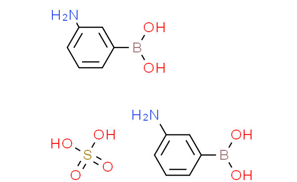 3-氨基苯硼酸半硫酸盐