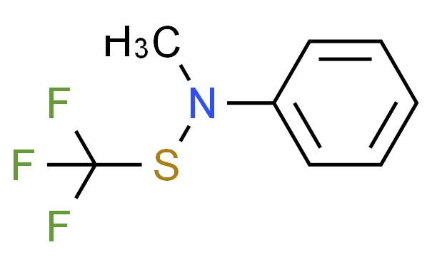 N-Methyl-N-(trifluoromethylthio)aniline
