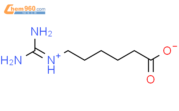 6-Guanidinohexanoic acid