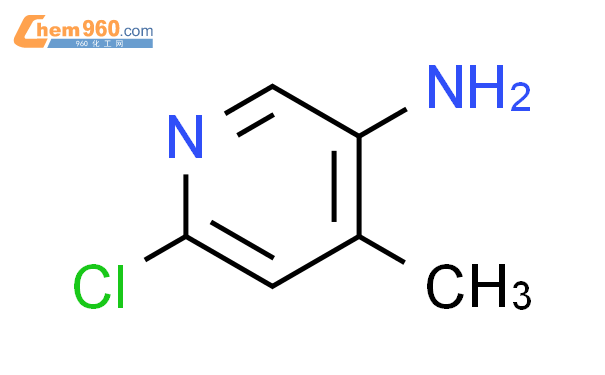 3-AMINO-6-CHLORO-4-PICOLINE