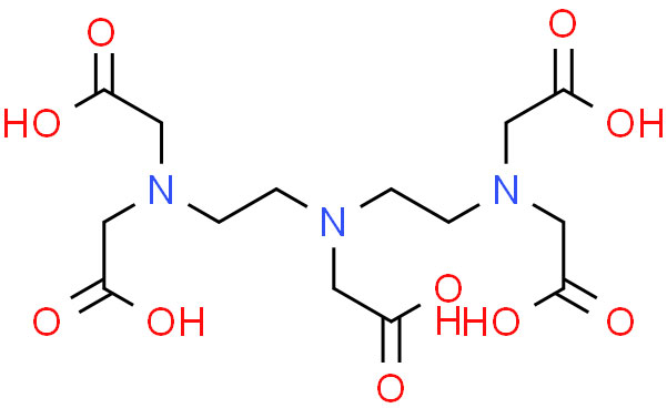 二乙烯三胺五醋酸