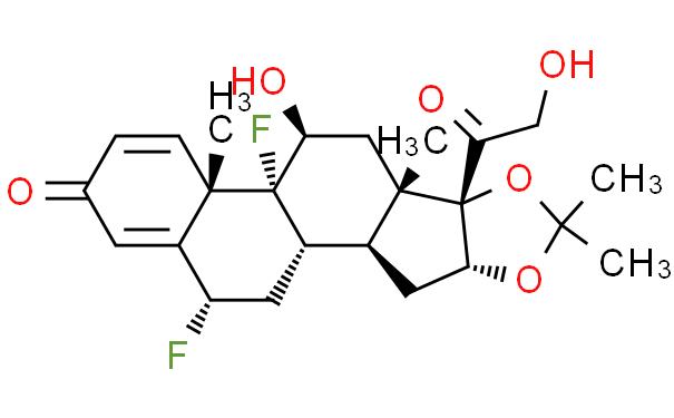 fluocinolone16,17-acetonide