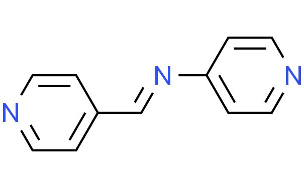 N-(4-pyridinylmethylene)-4-Pyridinamine
