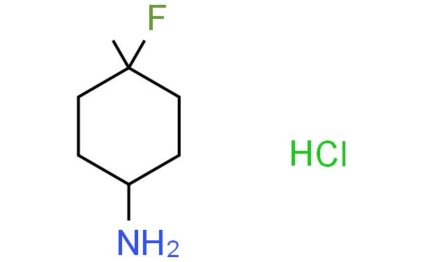4,4-Difluorocyclohexanamine hydrochloride