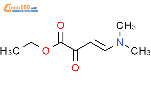 ETHYL 4-(DIMETHYLAMINO)-2-OXOBUT-3-ENOATE