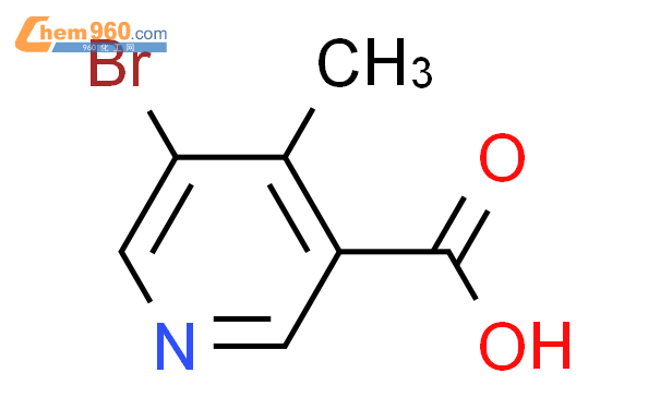 5-bromo-4-methylnicotinic acid