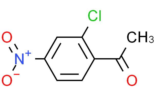 2-Chloro-4-nitroacetophenone