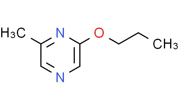 2-甲基-6-丙氧基吡嗪