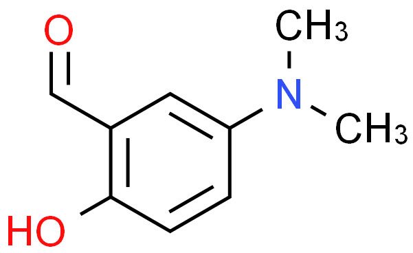 5-(二甲基氨基)-2-羟基苯甲醛