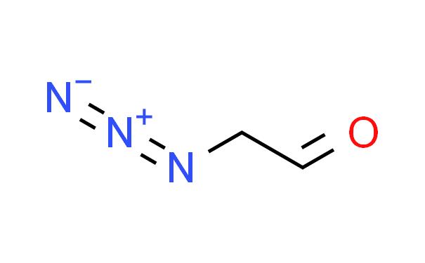 Acetaldehyde, azido-
