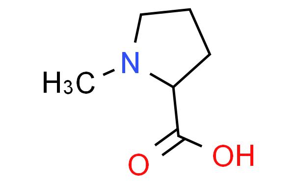 1-甲基吡咯烷-2-甲酸
