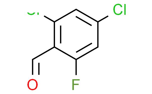 2,4-二氯-6-氟苯甲醛