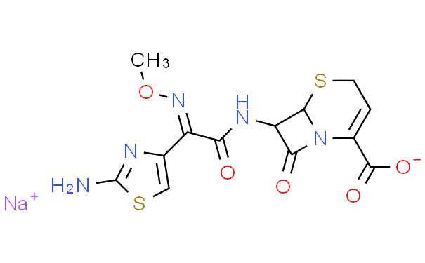 Ceftizoxime sodium