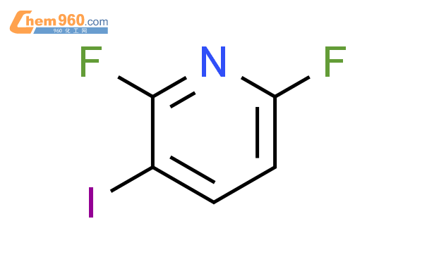 2,6-Difluoro-3-iodopyridine