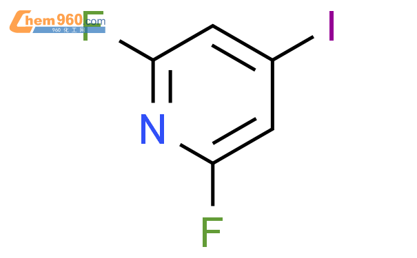 PYRIDINE, 2,6-DIFLUORO-4-IODO-
