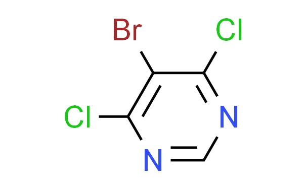 5-溴-4,6-二氯嘧啶