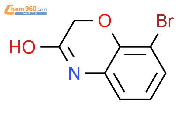 8-Bromo-4Hbenzo[1,4]oxazin-3-one